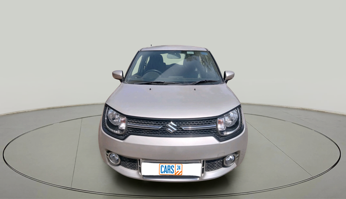 2018 Maruti IGNIS DELTA 1.2, Petrol, Manual, 13,134 km, exterior
