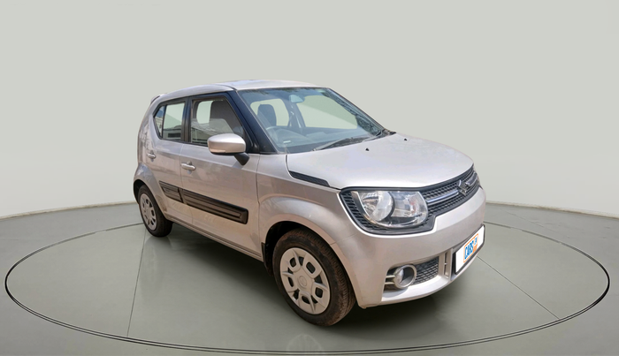 2018 Maruti IGNIS DELTA 1.2, Petrol, Manual, 13,134 km, exterior