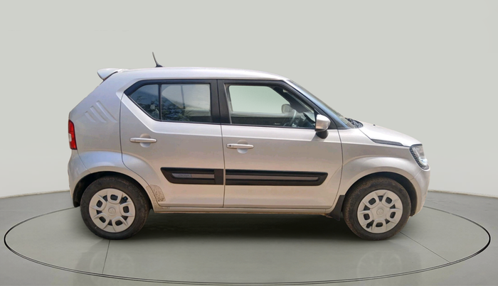 2018 Maruti IGNIS DELTA 1.2, Petrol, Manual, 13,134 km, exterior