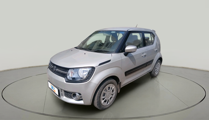 2018 Maruti IGNIS DELTA 1.2, Petrol, Manual, 13,134 km, exterior