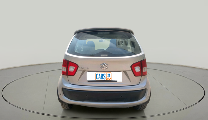 2018 Maruti IGNIS DELTA 1.2, Petrol, Manual, 13,134 km, exterior