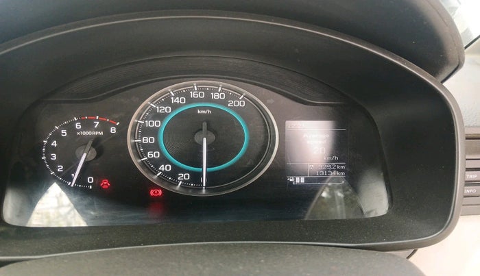 2018 Maruti IGNIS DELTA 1.2, Petrol, Manual, 13,134 km, interior