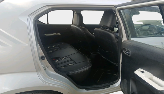 2018 Maruti IGNIS DELTA 1.2, Petrol, Manual, 13,134 km, interior