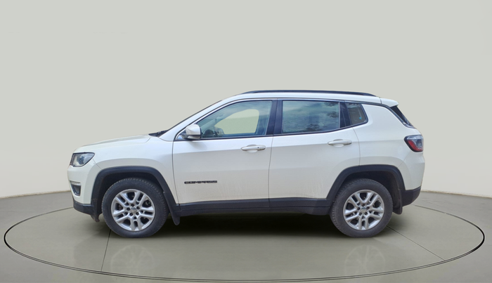 2018 Jeep Compass LIMITED 2.0 DIESEL 4X4, Diesel, Manual, 1,18,091 km, exterior