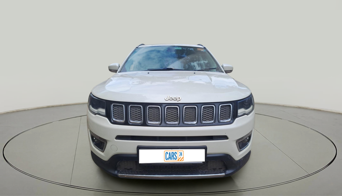 2018 Jeep Compass LIMITED 2.0 DIESEL 4X4, Diesel, Manual, 1,18,091 km, exterior