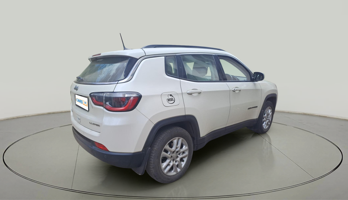 2018 Jeep Compass LIMITED 2.0 DIESEL 4X4, Diesel, Manual, 1,18,091 km, exterior