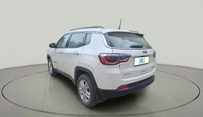 2018 Jeep Compass LIMITED 2.0 DIESEL 4X4, Diesel, Manual, 1,18,091 km, exterior