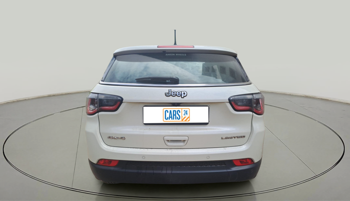 2018 Jeep Compass LIMITED 2.0 DIESEL 4X4, Diesel, Manual, 1,18,091 km, exterior