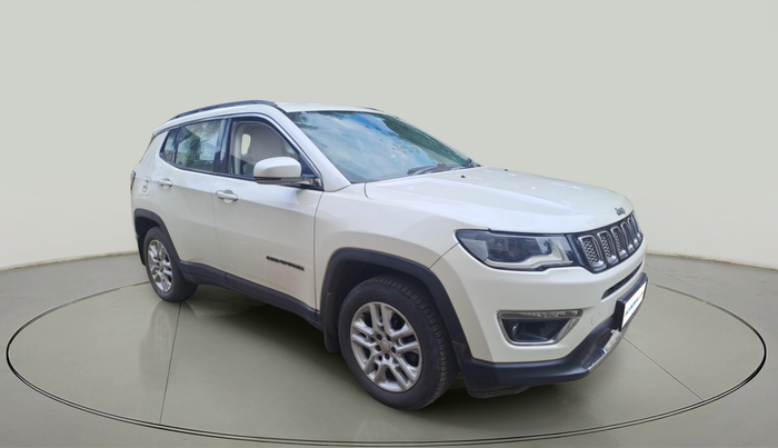 2018 Jeep Compass LIMITED 2.0 DIESEL 4X4, Diesel, Manual, 1,18,091 km, exterior