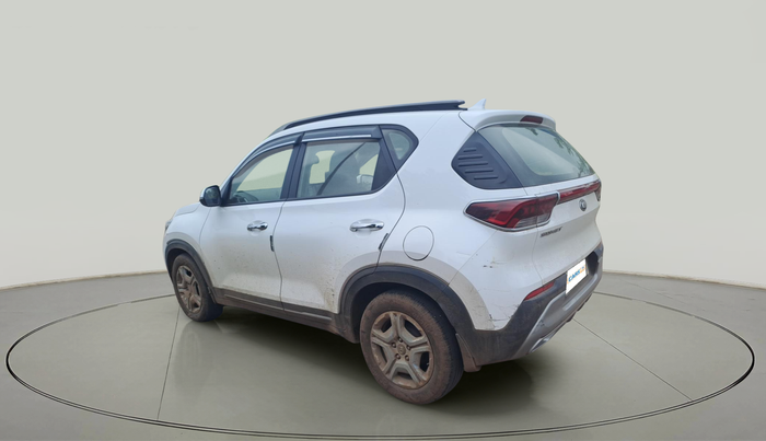 2020 KIA SONET HTX 1.5, Diesel, Manual, 1,32,629 km, exterior