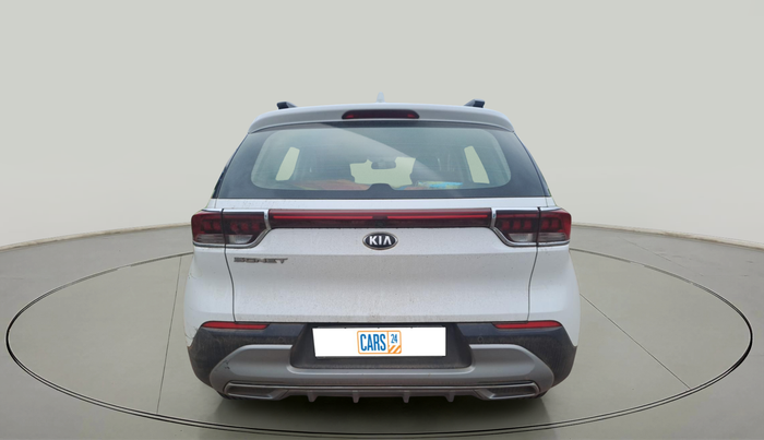 2020 KIA SONET HTX 1.5, Diesel, Manual, 1,32,629 km, exterior