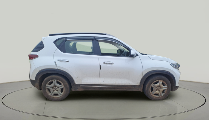 2020 KIA SONET HTX 1.5, Diesel, Manual, 1,32,629 km, exterior