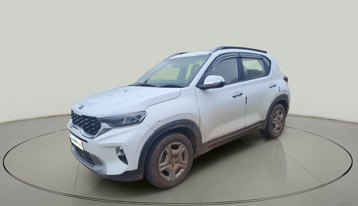 2020 KIA SONET HTX 1.5, Diesel, Manual, 1,32,629 km, exterior