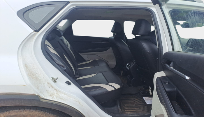2020 KIA SONET HTX 1.5, Diesel, Manual, 1,32,629 km, interior
