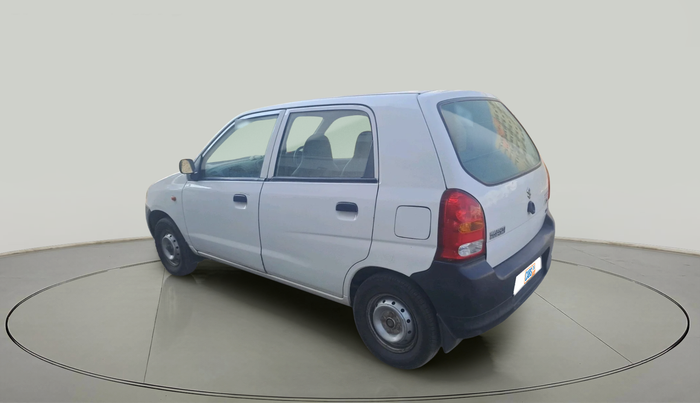 2012 Maruti Alto LXI, Petrol, Manual, 1,37,753 km, exterior