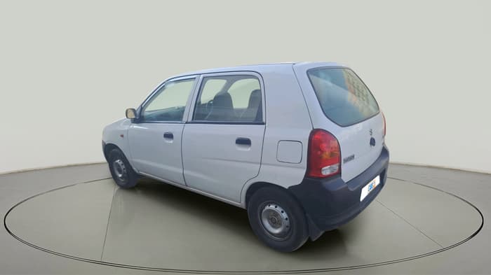 2012 Maruti Alto LXI, CNG, Manual, 1,37,753 km, exterior