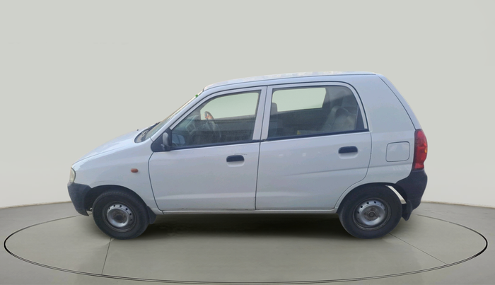 2012 Maruti Alto LXI, Petrol, Manual, 1,37,753 km, exterior