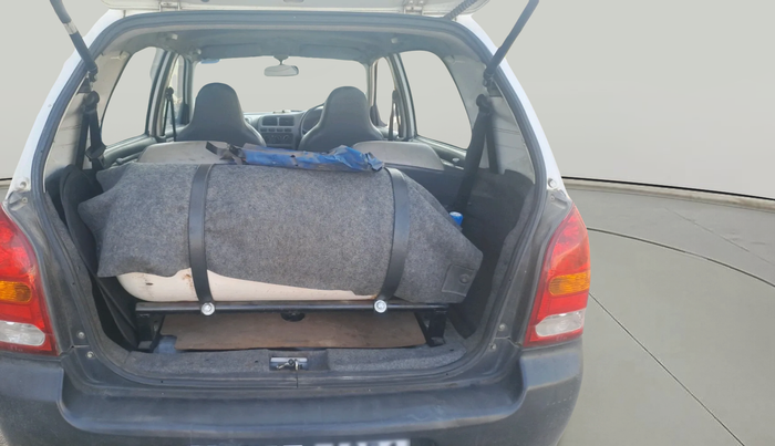 2012 Maruti Alto LXI, Petrol, Manual, 1,37,753 km, exterior