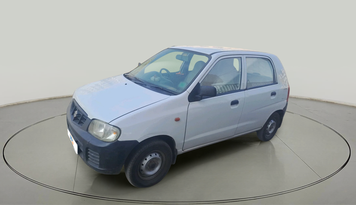 2012 Maruti Alto LXI, Petrol, Manual, 1,37,753 km, exterior