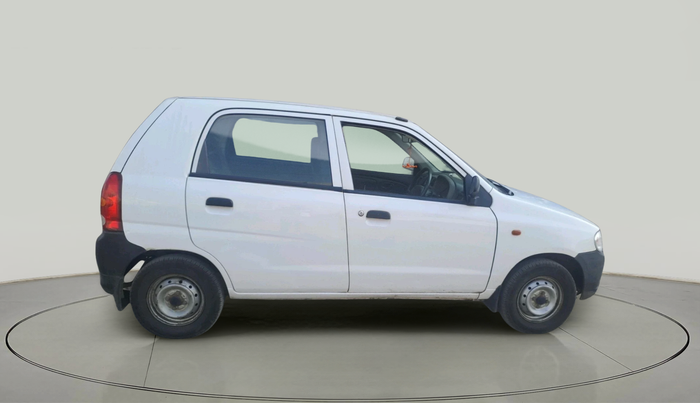 2012 Maruti Alto LXI, Petrol, Manual, 1,37,753 km, exterior