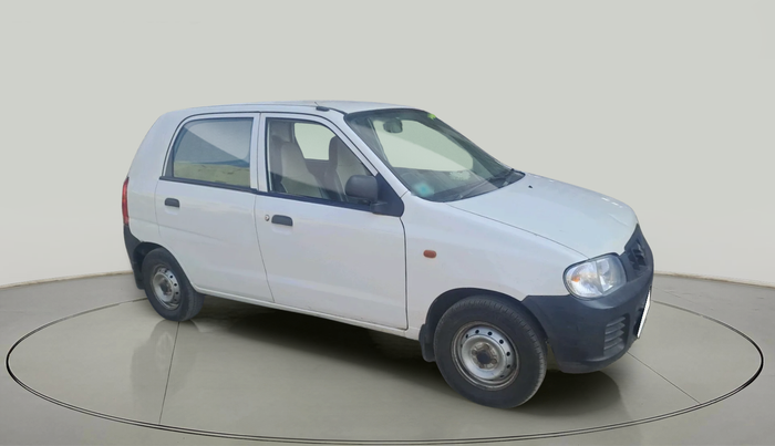 2012 Maruti Alto LXI, Petrol, Manual, 1,37,753 km, exterior