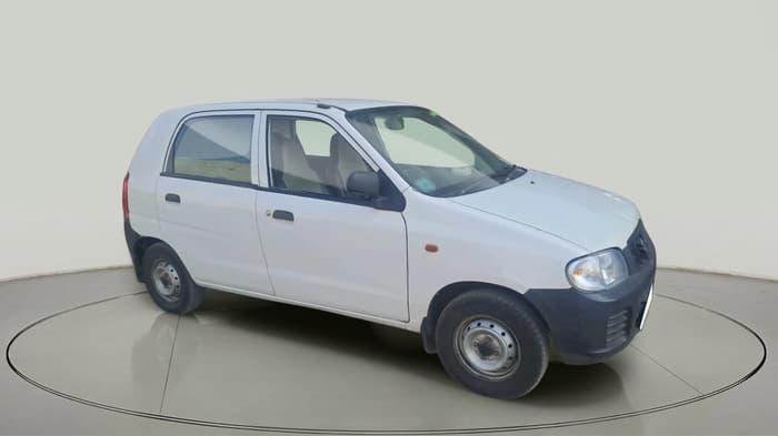 2012 Maruti Alto LXI, CNG, Manual, 1,37,753 km, exterior