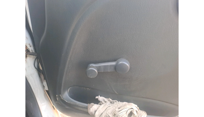 2012 Maruti Alto LXI, Petrol, Manual, 1,37,753 km, interior