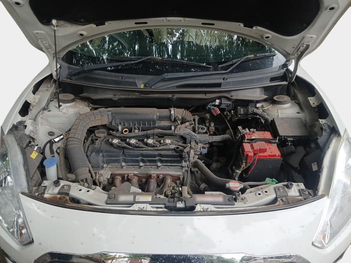 2019 Maruti Dzire VXI, Petrol, Manual, 49,259 km, exterior