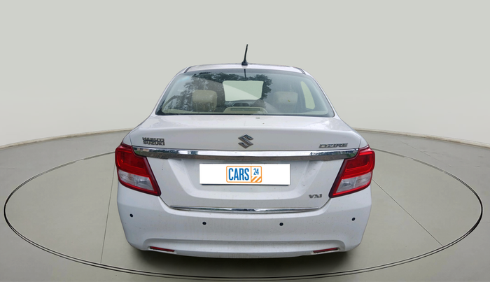 2019 Maruti Dzire VXI, Petrol, Manual, 49,259 km, exterior