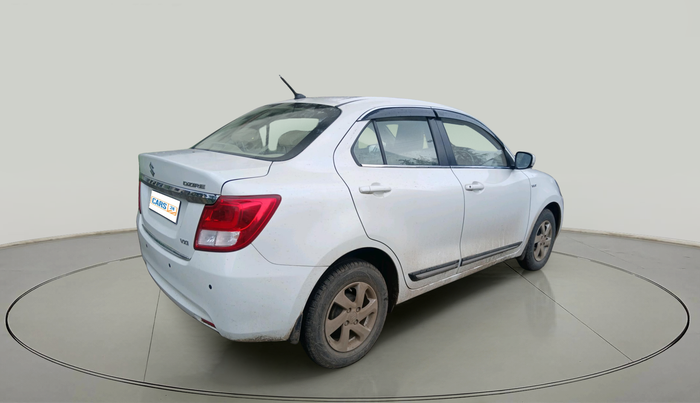 2019 Maruti Dzire VXI, Petrol, Manual, 49,259 km, exterior