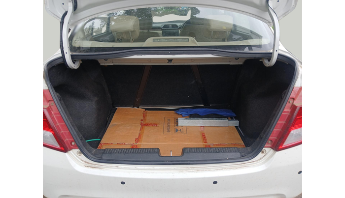 2019 Maruti Dzire VXI, Petrol, Manual, 49,259 km, exterior