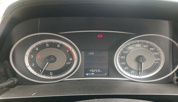 2019 Maruti Dzire VXI, Petrol, Manual, 49,259 km, interior