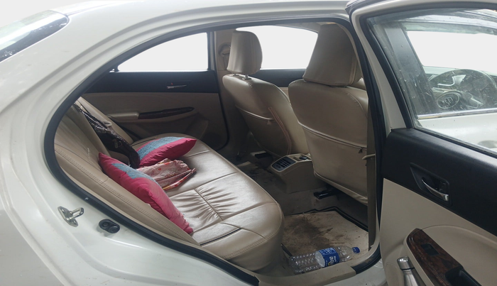 2019 Maruti Dzire VXI, Petrol, Manual, 49,259 km, interior