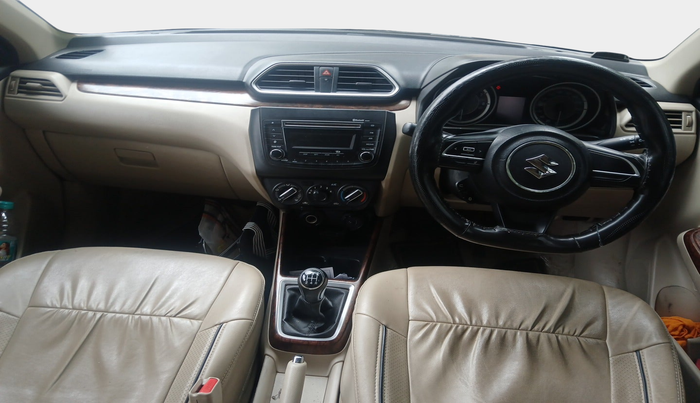 2019 Maruti Dzire VXI, Petrol, Manual, 49,259 km, interior