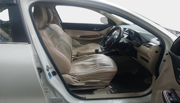 2019 Maruti Dzire VXI, Petrol, Manual, 49,259 km, interior