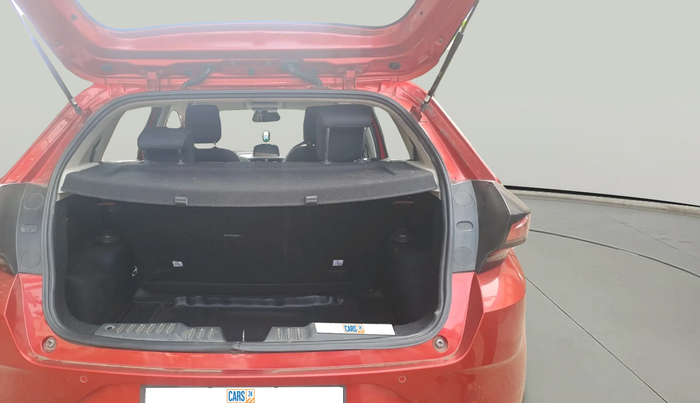 2021 Tata ALTROZ XZ PETROL, Petrol, Manual, 60,442 km, exterior