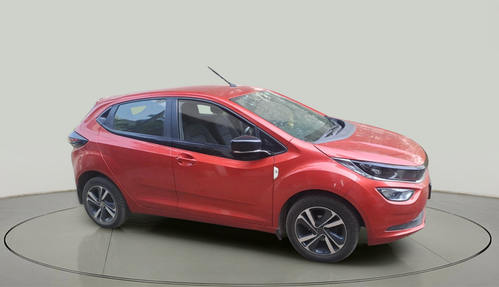 2021 Tata ALTROZ XZ PETROL, Petrol, Manual, 60,442 km, exterior