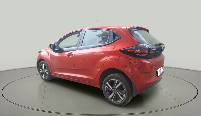 2021 Tata ALTROZ XZ PETROL, Petrol, Manual, 60,442 km, exterior