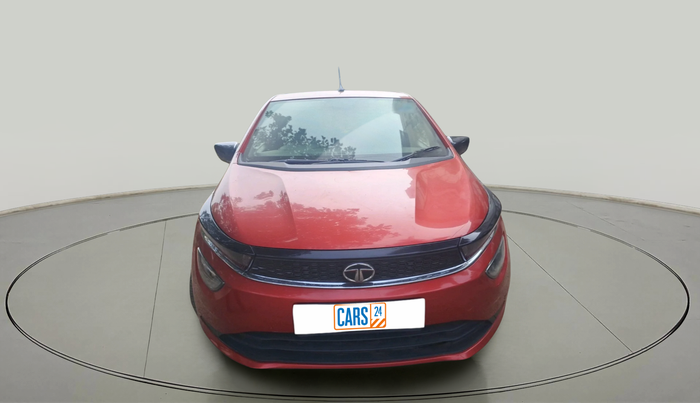 2021 Tata ALTROZ XZ PETROL, Petrol, Manual, 60,442 km, exterior