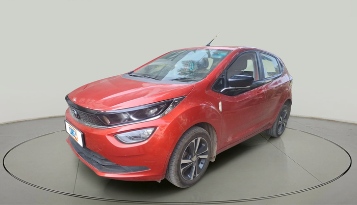 2021 Tata ALTROZ XZ PETROL, Petrol, Manual, 60,442 km, exterior