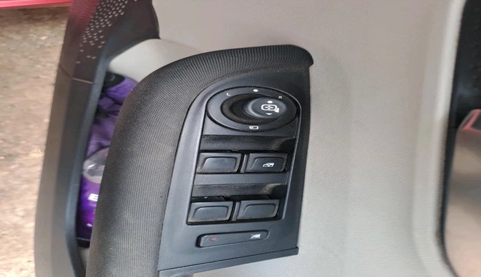 2021 Tata ALTROZ XZ PETROL, Petrol, Manual, 60,442 km, interior