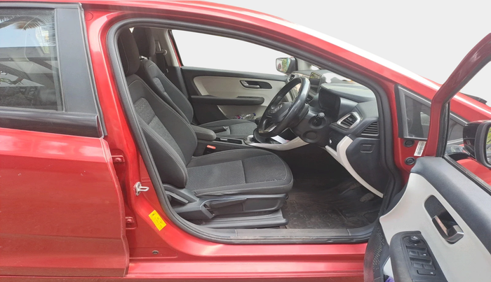 2021 Tata ALTROZ XZ PETROL, Petrol, Manual, 60,442 km, interior