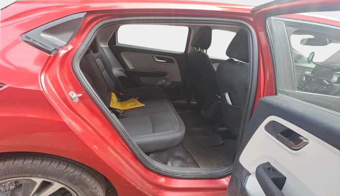 2021 Tata ALTROZ XZ PETROL, Petrol, Manual, 60,442 km, interior