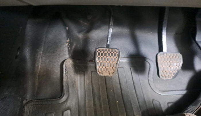 2021 Tata ALTROZ XZ PETROL, Petrol, Manual, 60,442 km, interior