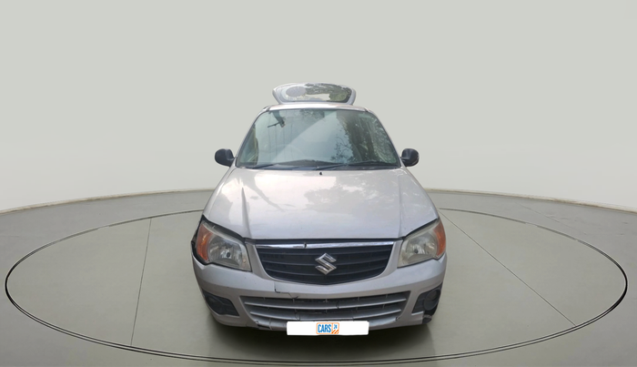 2014 Maruti Alto K10 VXI, Petrol, Manual, 3,04,986 km, exterior
