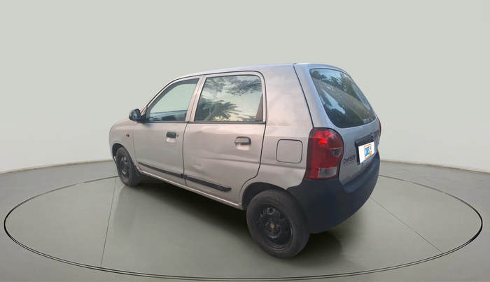 2014 Maruti Alto K10 VXI, Petrol, Manual, 3,04,986 km, exterior