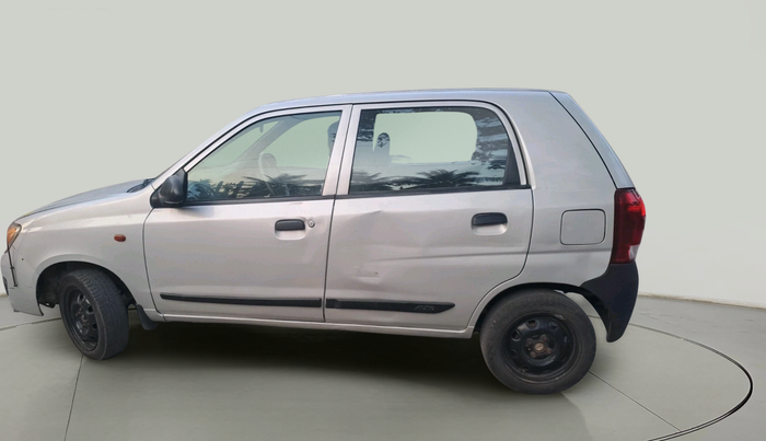 2014 Maruti Alto K10 VXI, Petrol, Manual, 3,04,986 km, exterior