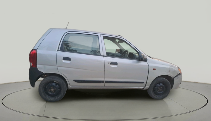 2014 Maruti Alto K10 VXI, Petrol, Manual, 3,04,986 km, exterior