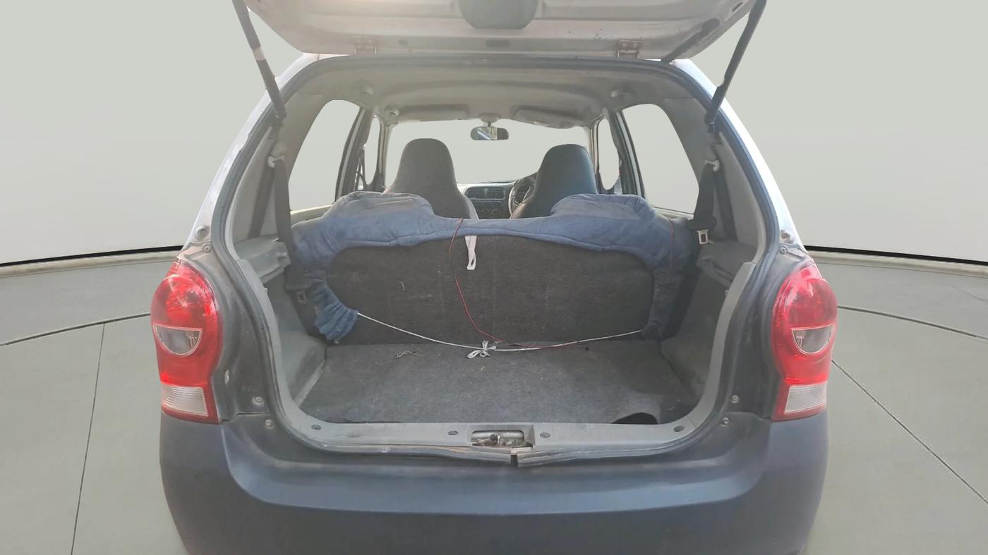 2014 Maruti Alto K10 VXI, Petrol, Manual, 3,04,986 km, exterior