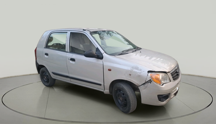 2014 Maruti Alto K10 VXI, Petrol, Manual, 3,04,986 km, exterior
